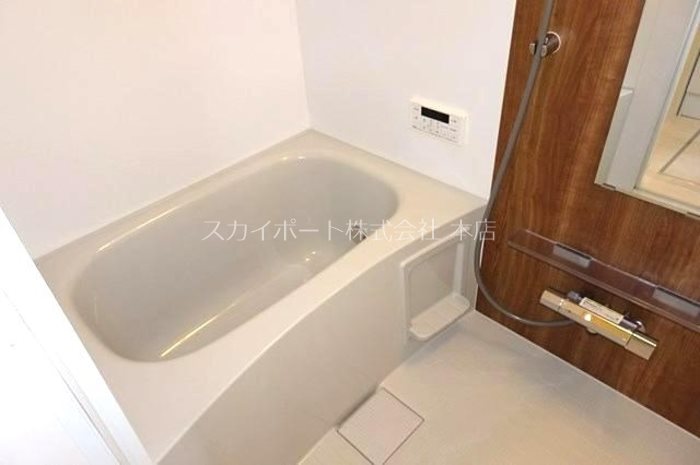 D-Hills城北Ⅱ 風呂画像