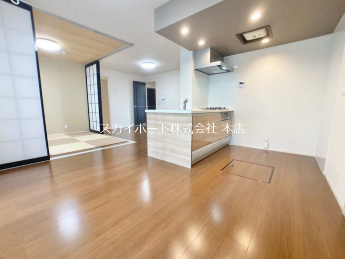 春夏冬 リビング