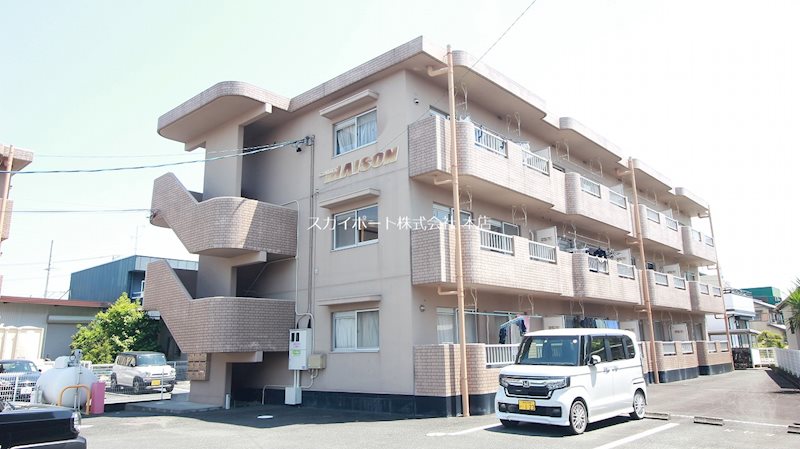 SAINT MAISON 205号室 外観