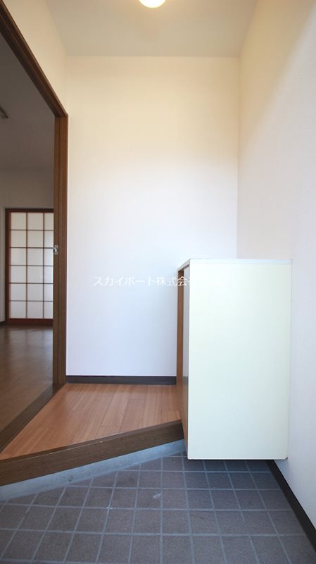 SAINT MAISON 玄関