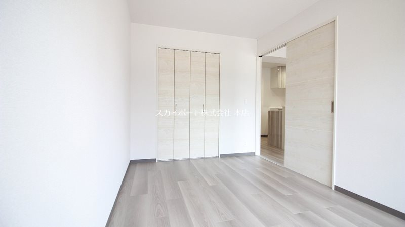 Canaan ベッドルーム