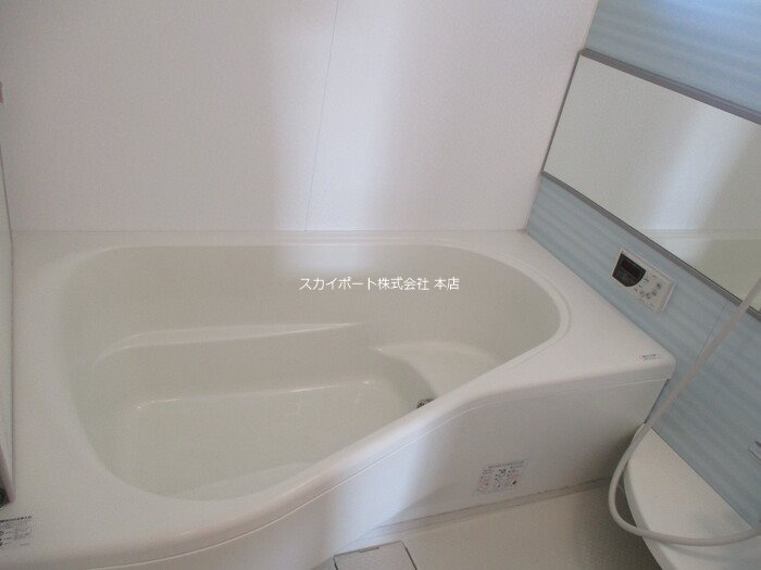 ポワール・トゥワイス　B 風呂画像