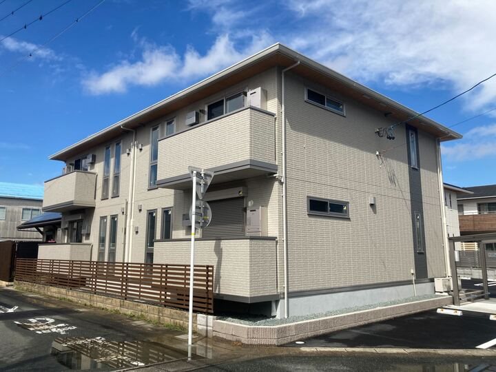 TORISIA・ST 高丘 外観