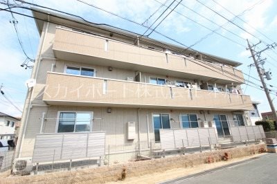 セジュール・フーキB 外観