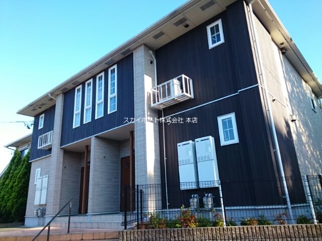 メゾン　一刻Ⅰ 外観