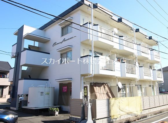 コスモアベニュー 外観