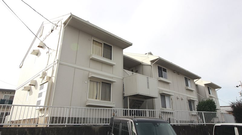 シャンボール泉Ⅱ 外観