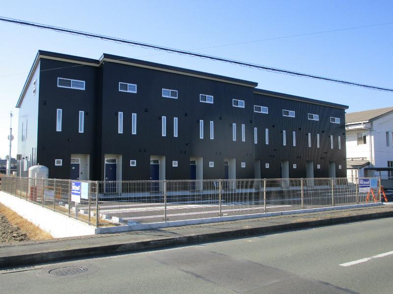 アルヴィータ H号室 外観