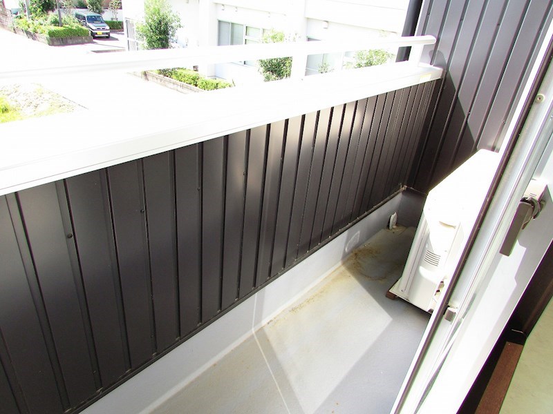 アルヴィータ ベランダ