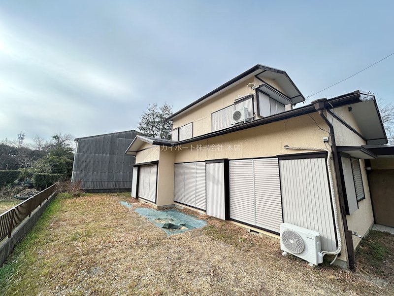 細江町中川貸家 外観
