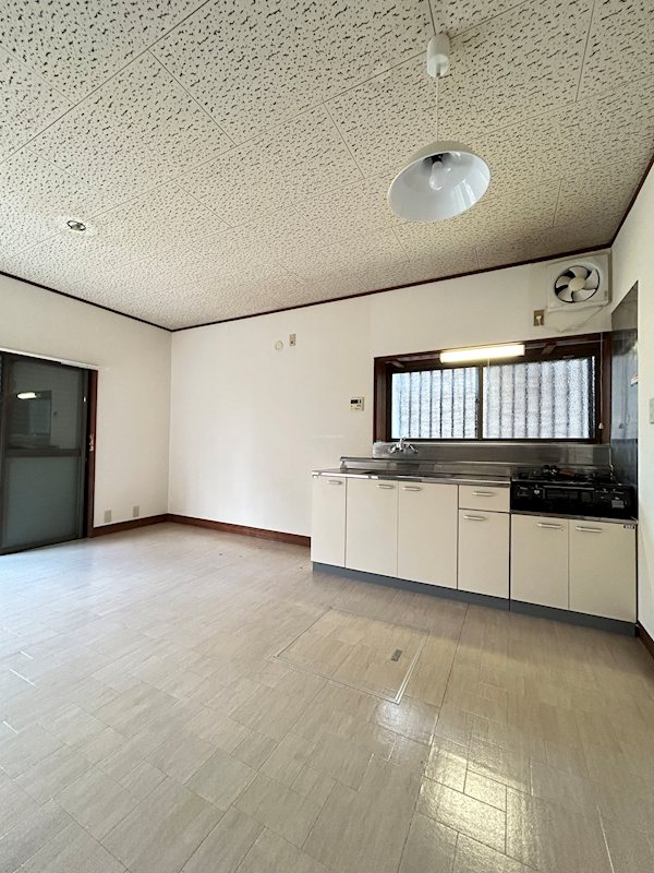 細江町中川貸家 キッチン