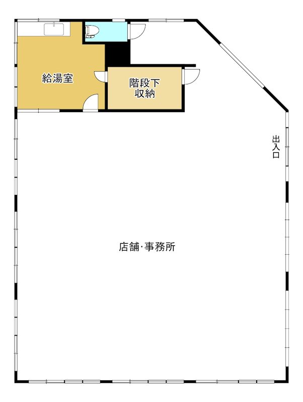 ホワイトくら 間取り
