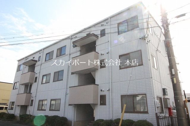 ビラエントピア 外観