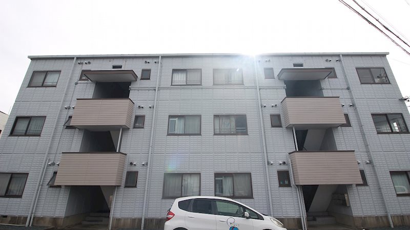 ビラエントピア 外観