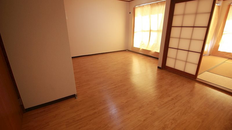 ビラエントピア リビング