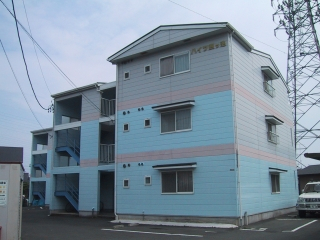ハイツ四ツ池 外観
