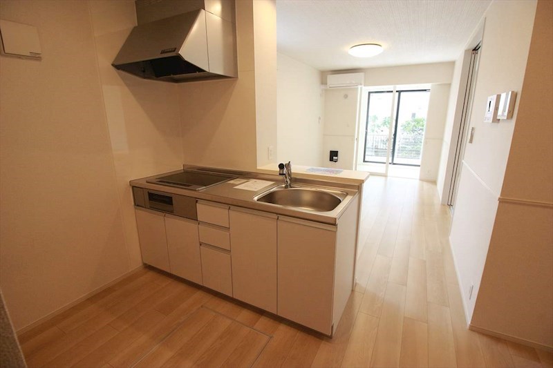 アイガー キッチン