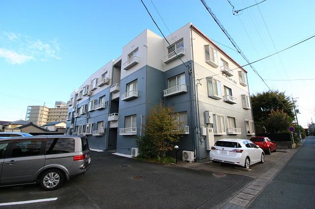 ガーデンシティ住吉 外観