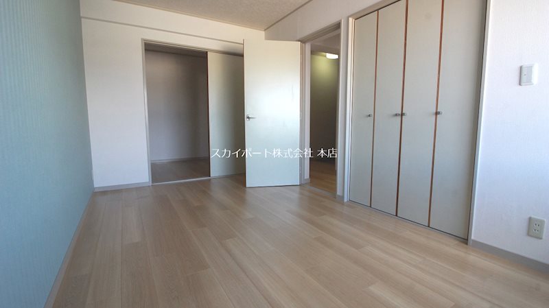 ガーデンシティ住吉 ベッドルーム