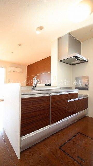 Relache キッチン