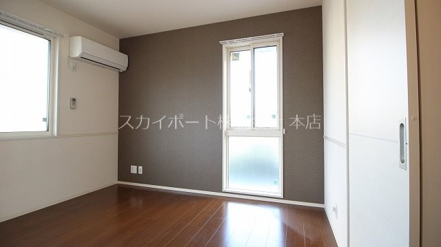 Relache ベッドルーム