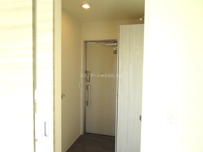 ＤｰROOM　KAMIJIMA 玄関