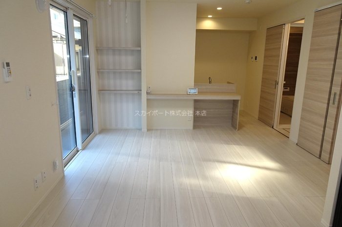 ＤｰROOM　KAMIJIMA リビング