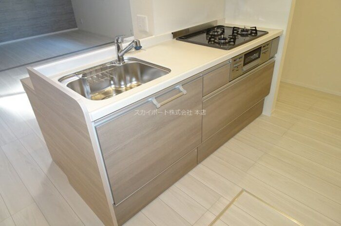 ＤｰROOM　KAMIJIMA キッチン