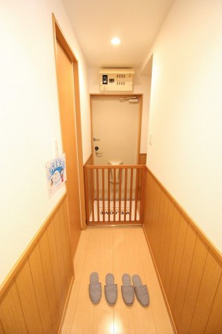 D-room高丘西 玄関