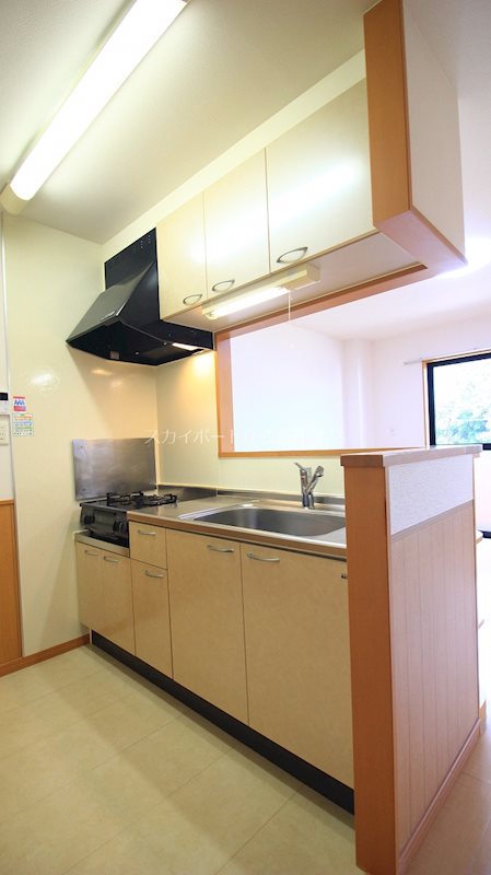 D-room高丘西 キッチン