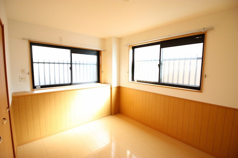 D-room高丘西 ベッドルーム