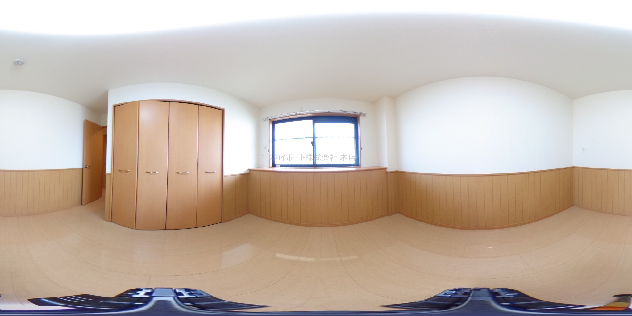 D-room高丘西 ベッドルーム