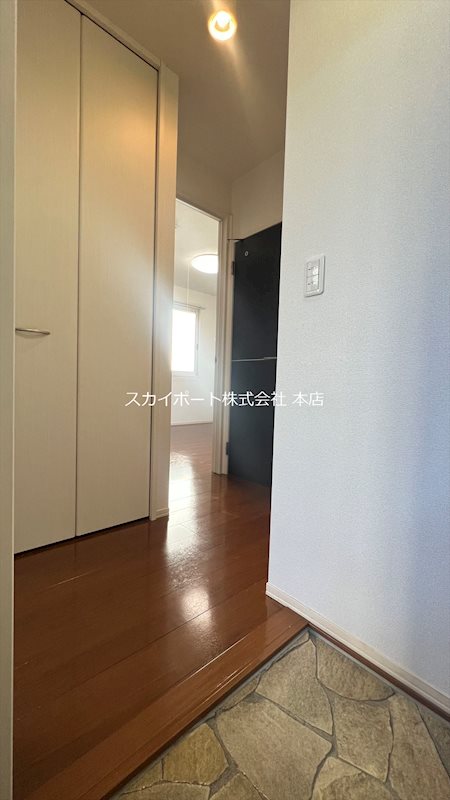 ウィルモア幸 玄関