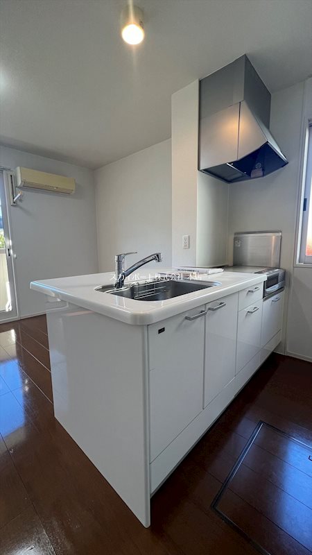 ウィルモア幸 キッチン