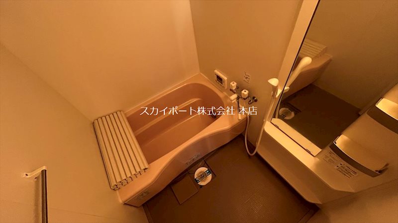 ウィルモア幸 風呂画像