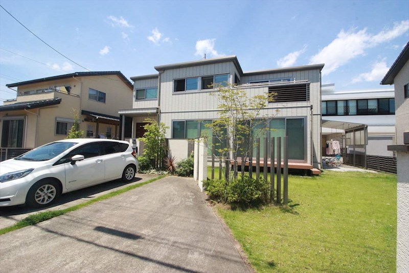 三方原貸家 外観