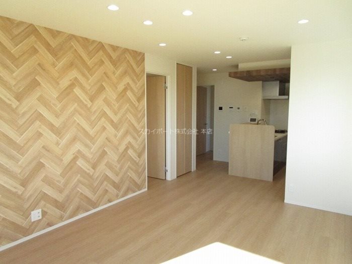 プレシャス初生 リビング