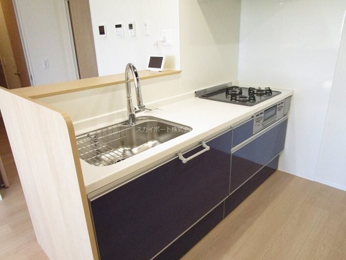 プレシャス初生 キッチン