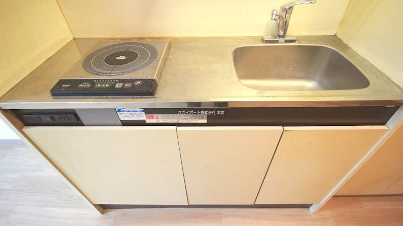 グランフォルム高丘 キッチン