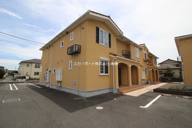 メゾンクレールⅠ 202号室 外観