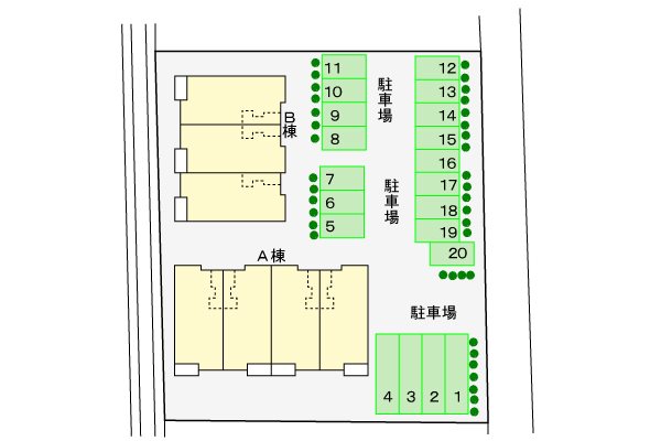 メゾンクレールⅠ その他6