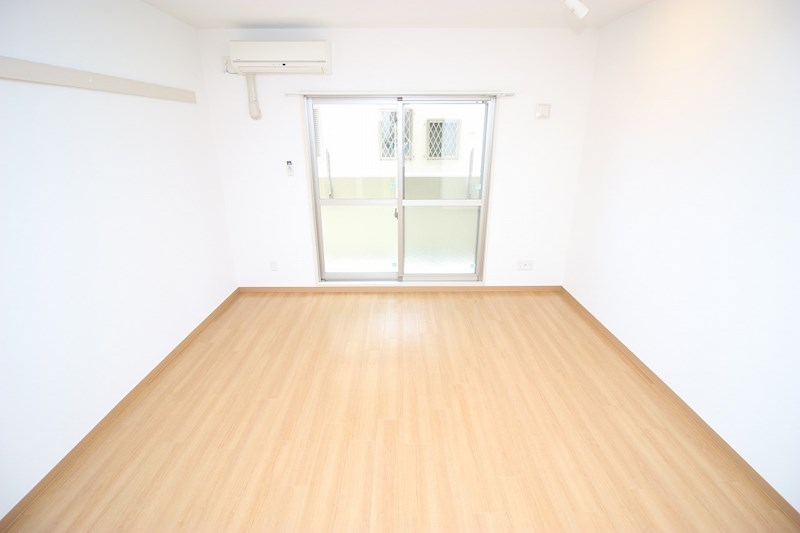 セントジョセフＢ ベッドルーム