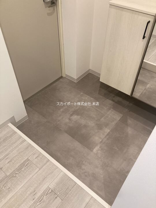 トップアイルⅢ 玄関