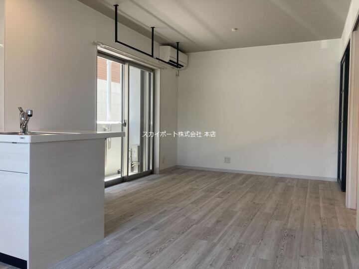 トップアイルⅢ リビング