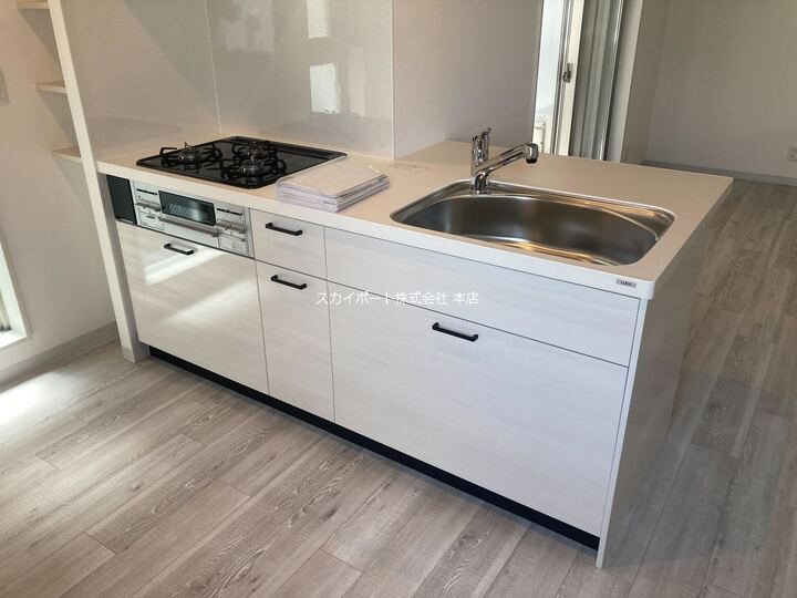 トップアイルⅢ キッチン