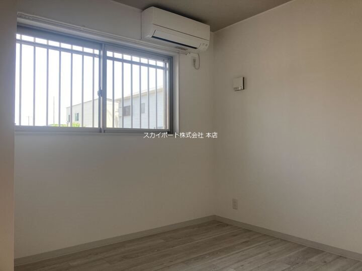 トップアイルⅢ ベッドルーム