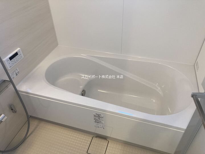 トップアイルⅢ 風呂画像