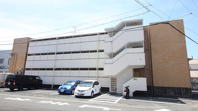 マイライフ上西 外観