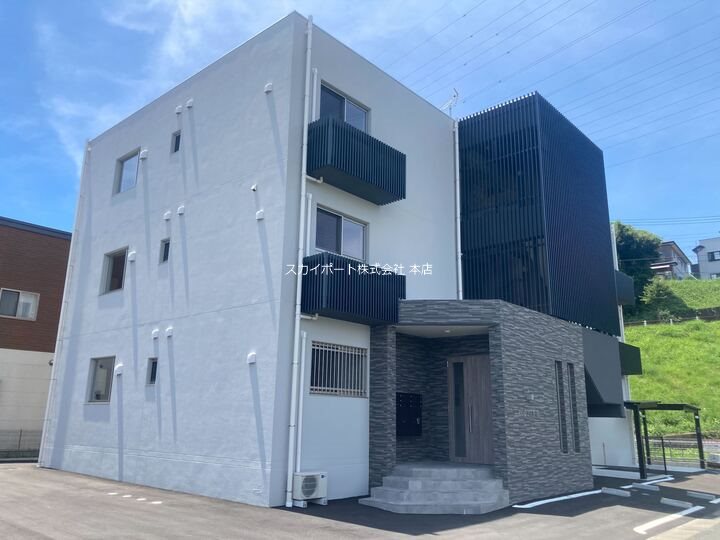 トップアイルⅢ 外観