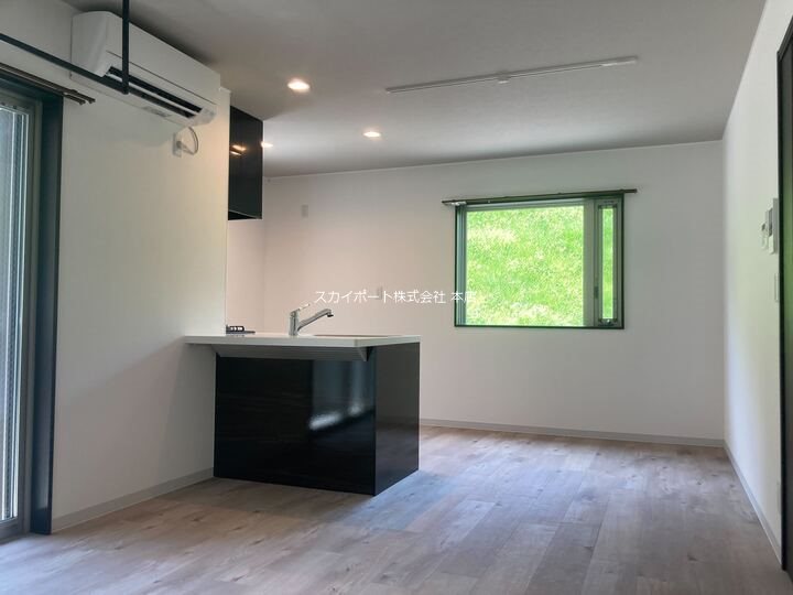 トップアイルⅢ リビング